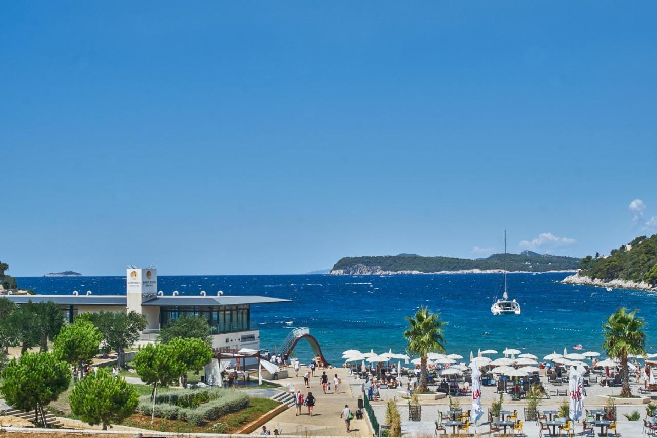Beach Vinea Dubrownik Zewnętrze zdjęcie